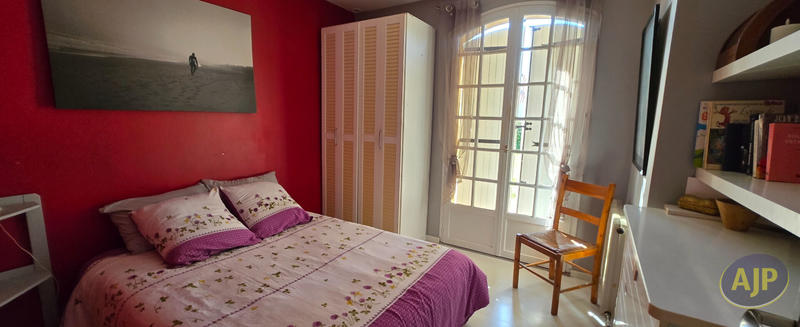 Maison - 117 m² - 5 pièces