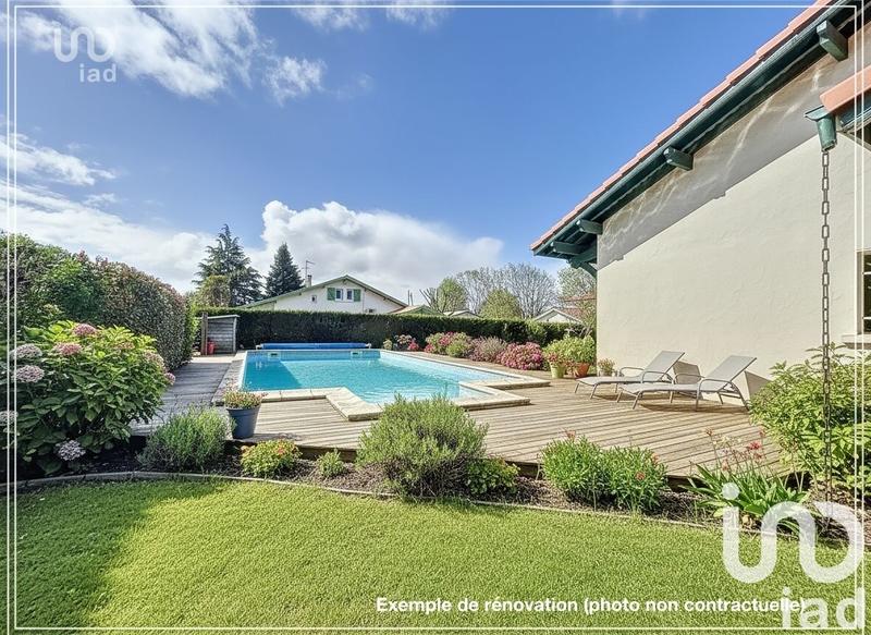 Maison - 117 m² - 6 pièces