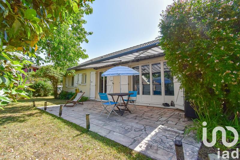 Maison - 97 m² - 5 pièces