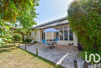 Maison - 97 m² - 5 pièces