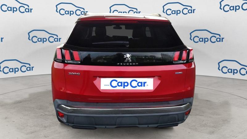 Peugeot 3008 1.2 PureTech 130 Eat6 Crossway