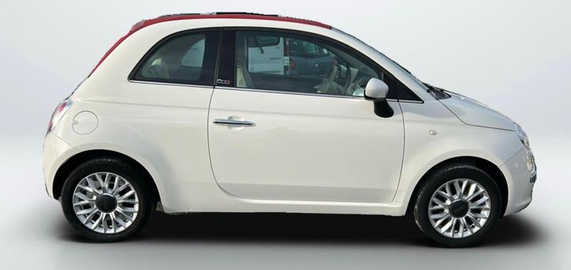 Fiat 500c II 1.2 8v 69ch Popstar