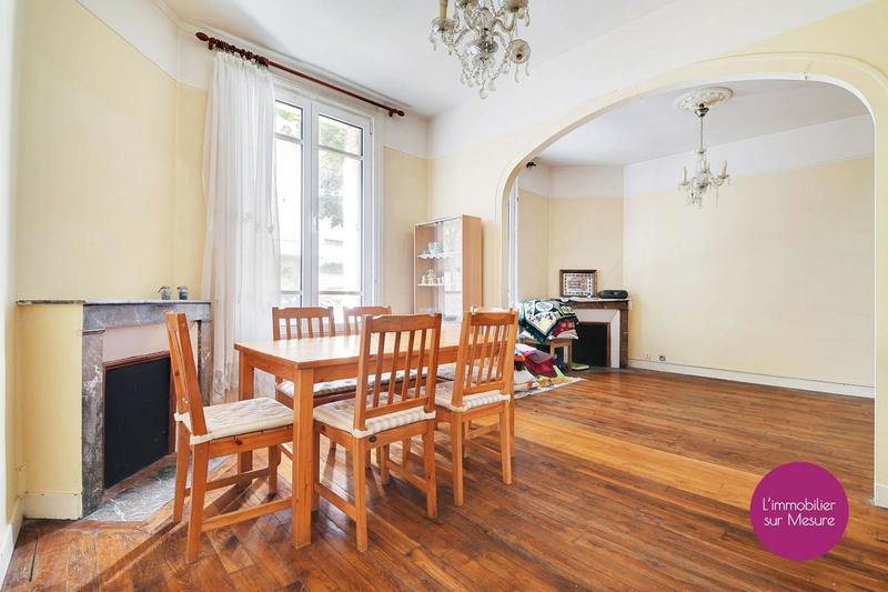 Appartement - 60 m² - 4 pièces