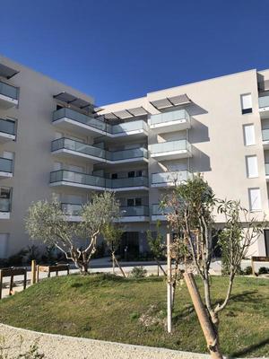 Appartement - 39 m² - 2 pièces