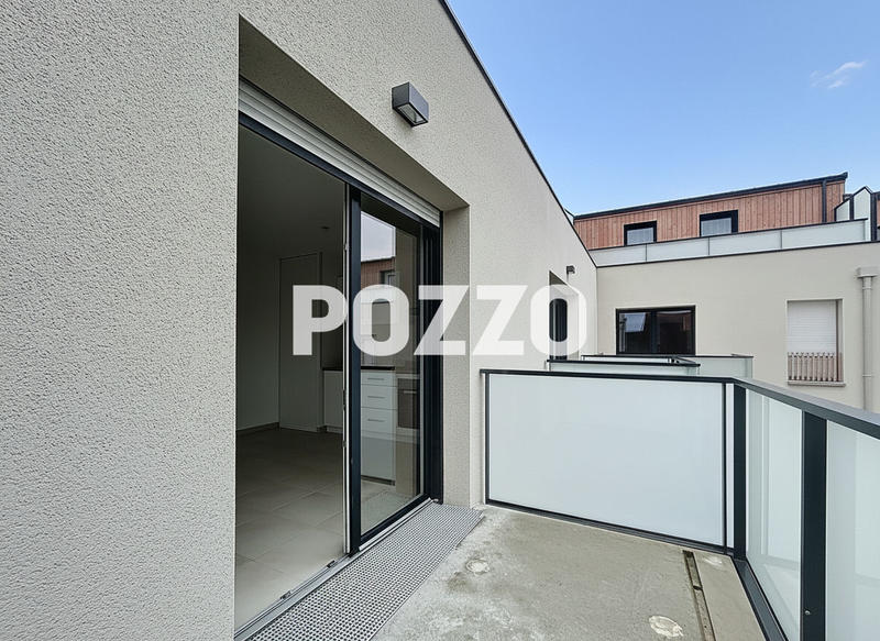 Appartement - 44 m² - 2 pièces