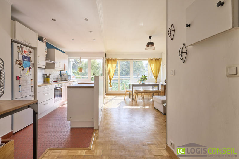 Appartement - 53 m² - 2 pièces