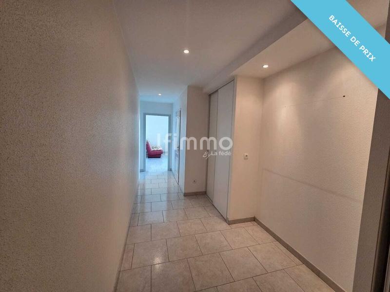 Appartement - 65 m² - 2 pièces