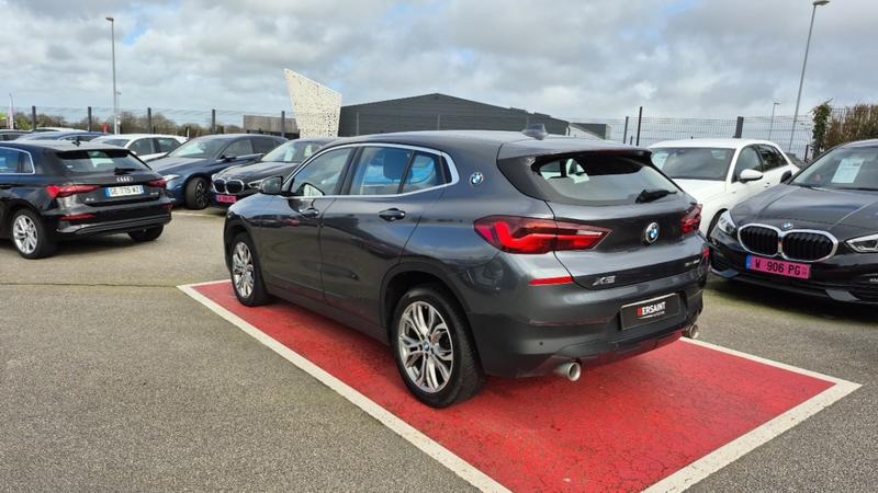 Bmw X2 F39 Sdrive 18d 150 Ch Bva8 Business Design
