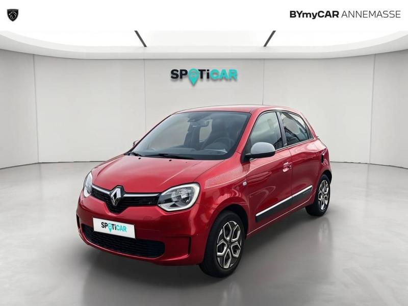 Renault Twingo III SCe 65 - 21 Limited