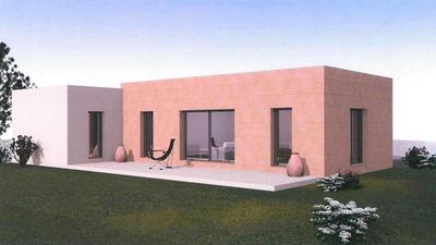 Terrain - 653 m²