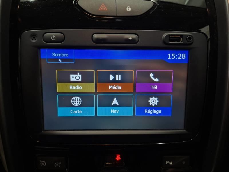 Dacia Duster dCi 110 4x2 Black Touch 2017