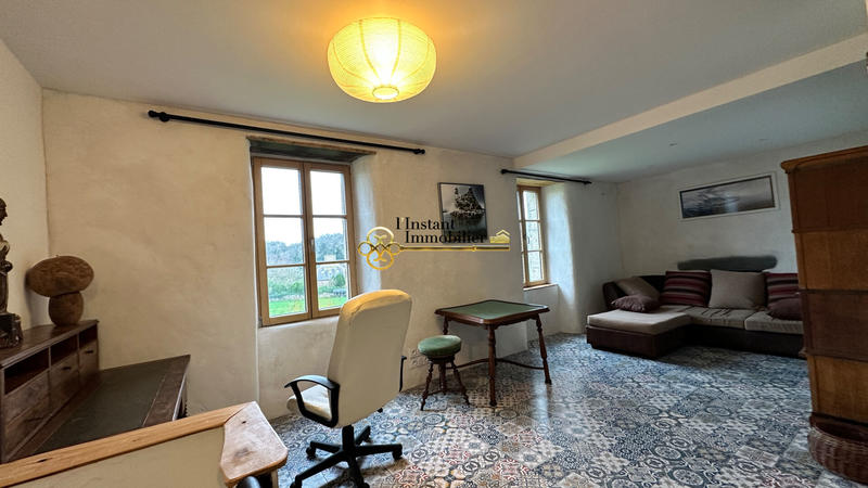 Maison - 114 m² - 5 pièces