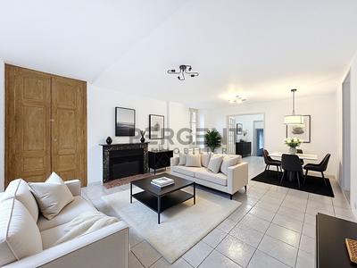 Appartement - 118 m² - 6 pièces