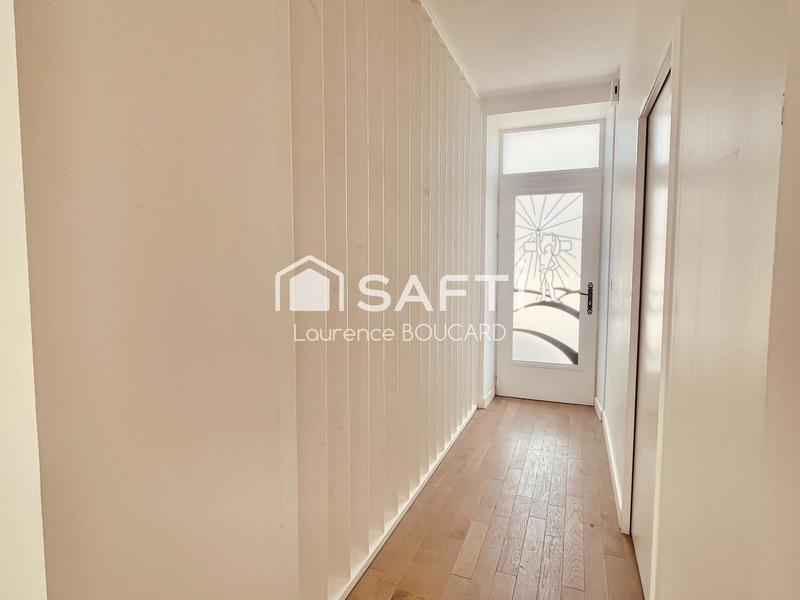 Maison - 134 m² - 7 pièces