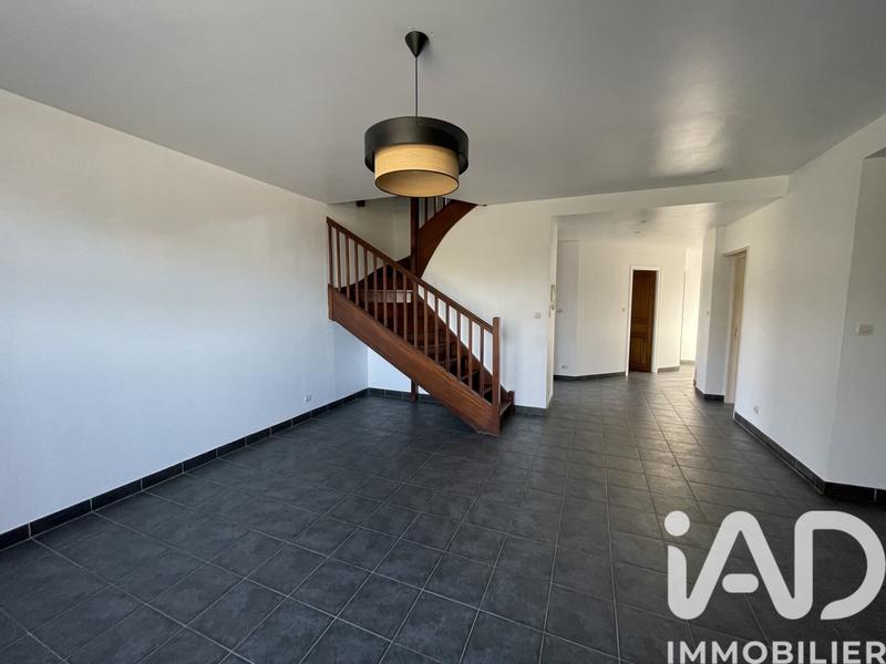 Maison - 126 m² - 6 pièces