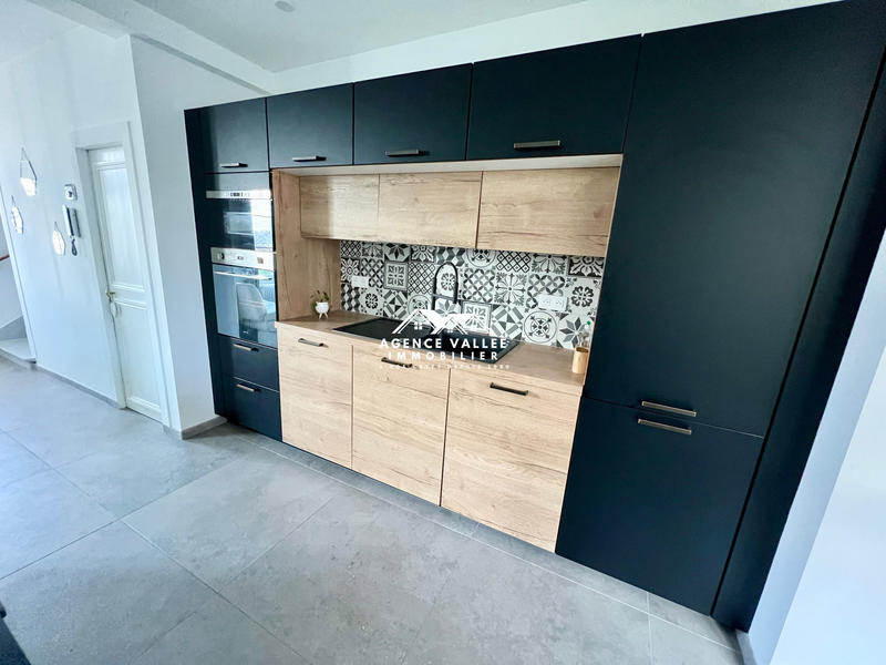 Maison ancienne - 105 m² - 5 pièces