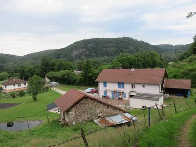 Ferme - 126 m² - 5 pièces