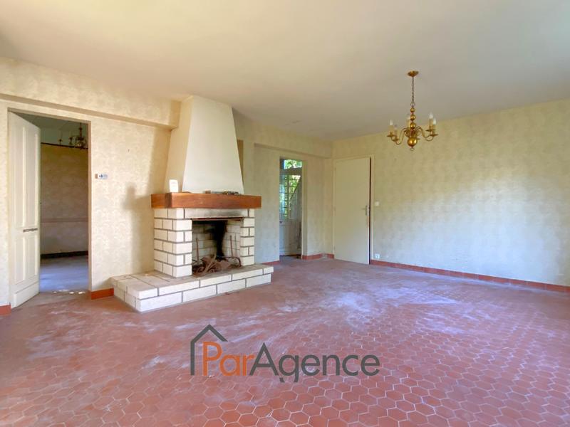 Maison - 116 m² - 6 pièces