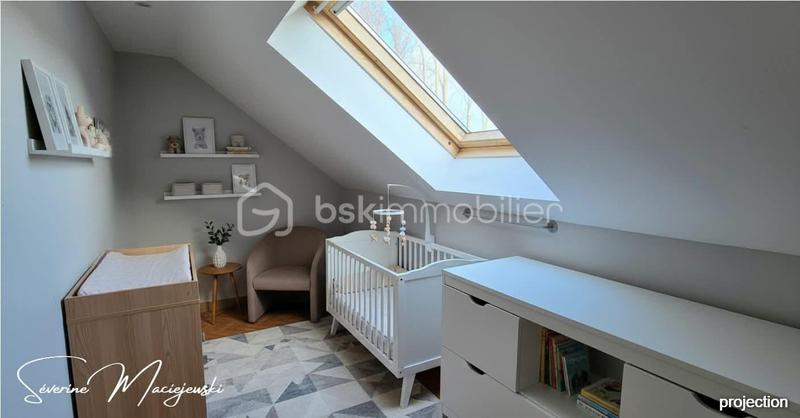 Maison de village - 104 m² - 5 pièces