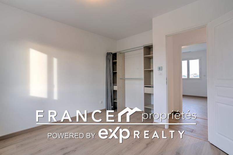 Maison - 104 m² - 4 pièces