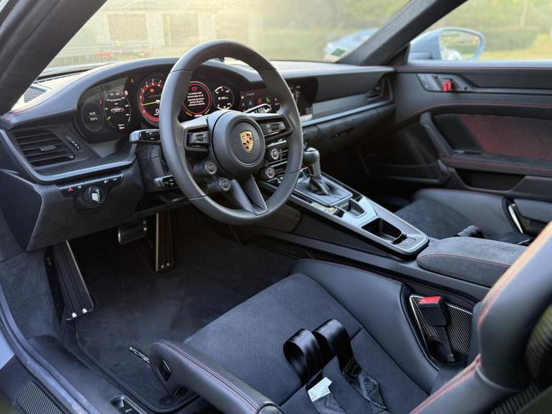 Porsche 911 (992) 4.0 525ch Gt3 Rs Pdk