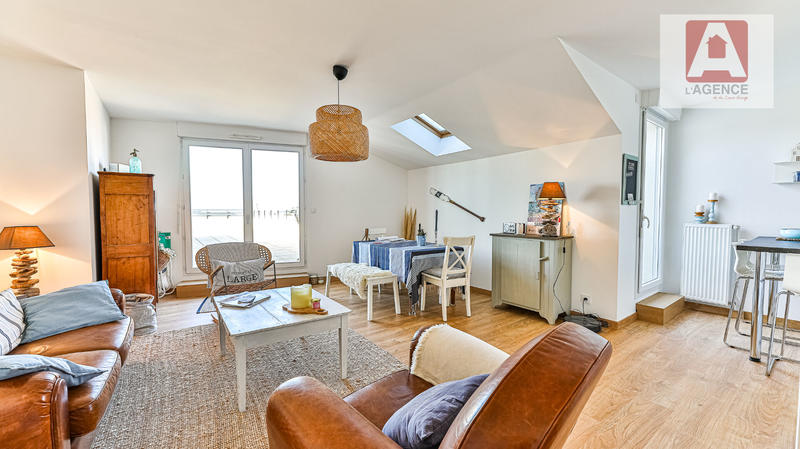 Appartement - 106 m² - 4 pièces