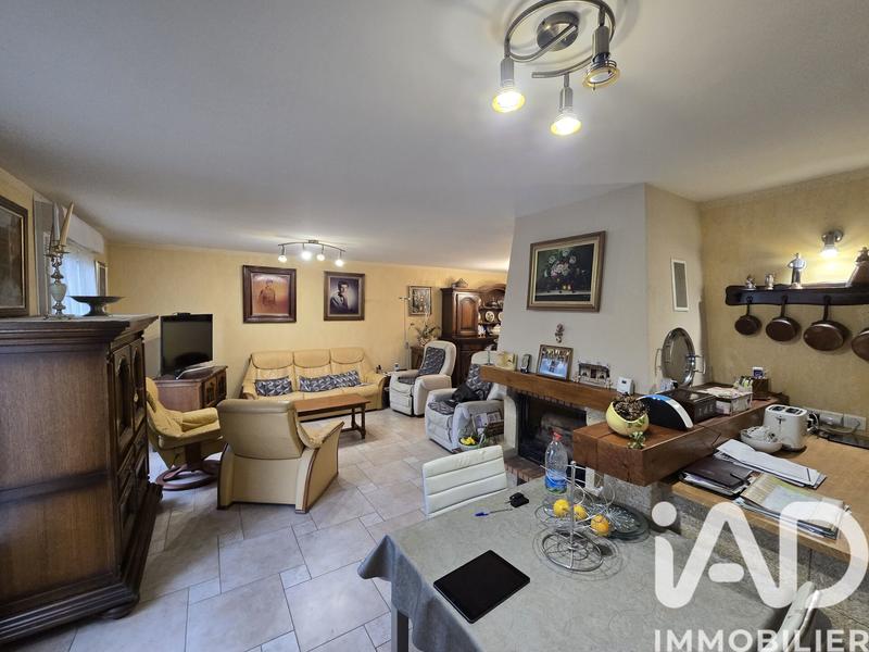 Maison - 91 m² - 4 pièces