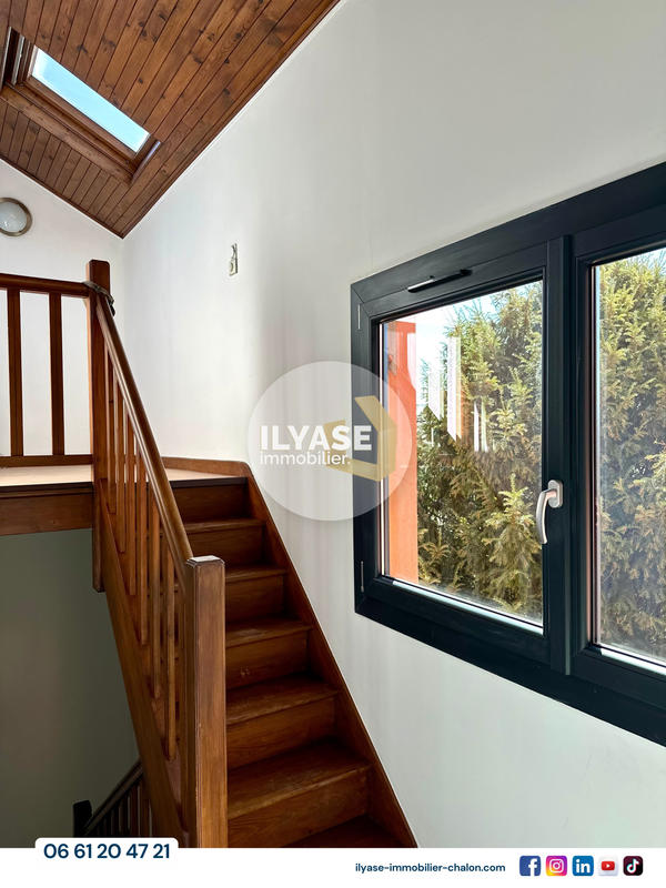 Maison - 95 m² - 4 pièces