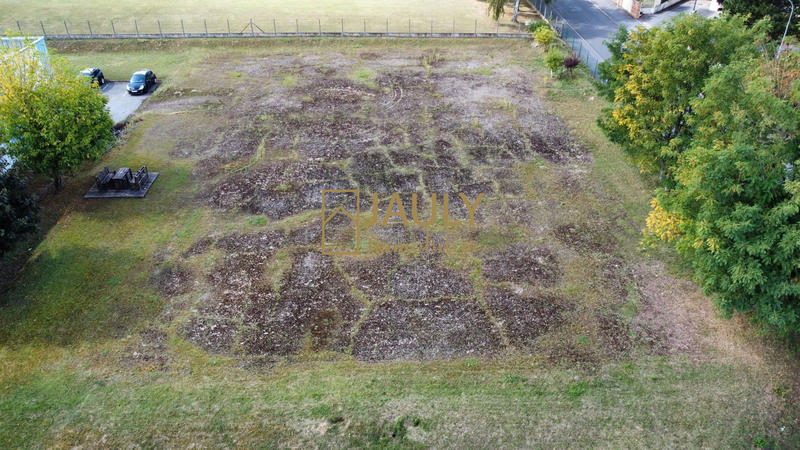 Terrain commercial - 533 m²