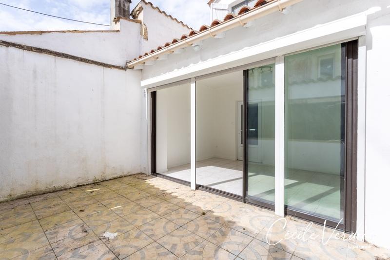 Maison de ville - 69 m² - 3 pièces