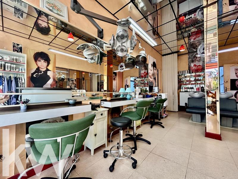 Fonds de commerce - Magasins - 37 m²