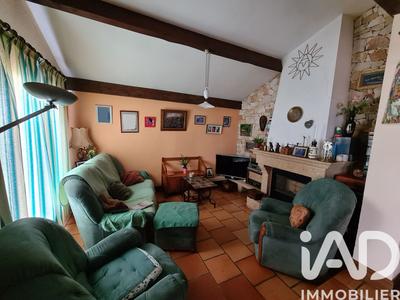 Maison - 102 m² - 5 pièces