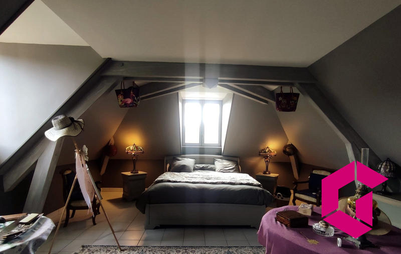 Maison contemporaine - 225 m² - 8 pièces