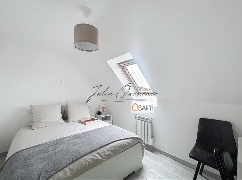 Maison - 83 m² - 5 pièces