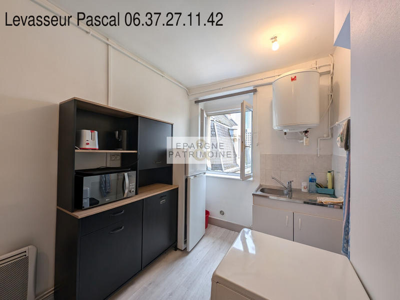 Appartement - 24 m² - 1 pièce