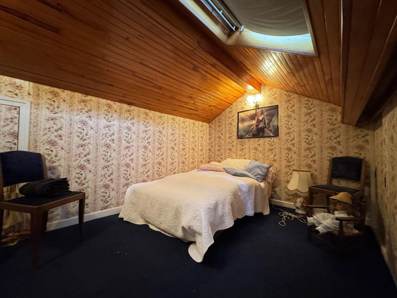 Maison - 82 m² - 4 pièces