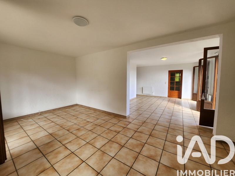 Maison - 103 m² - 5 pièces