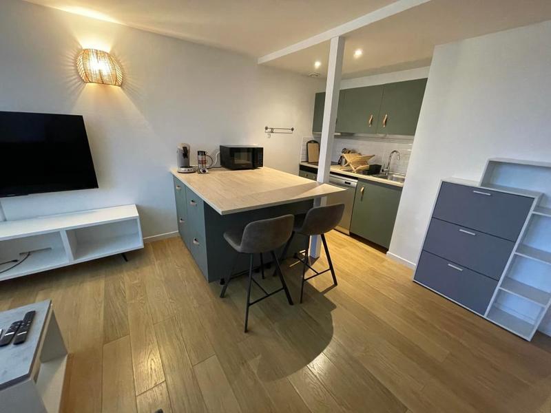 Duplex - 60 m² - 2 pièces