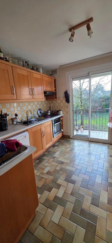 Maison - 112 m² - 5 pièces