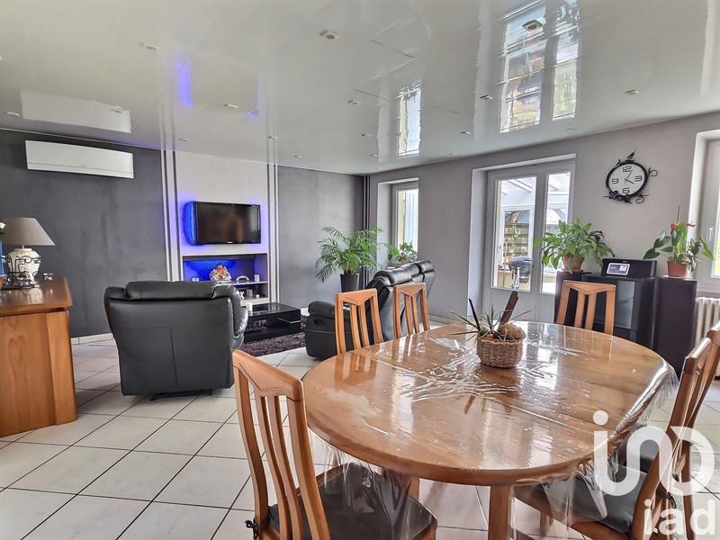 Maison - 128 m² - 5 pièces