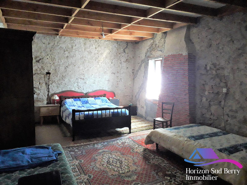 Maison - 60 m² - 2 pièces