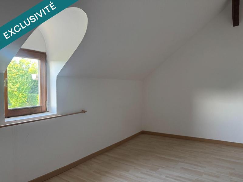 Maison - 80 m² - 5 pièces