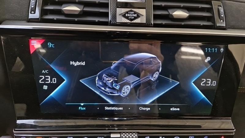 Ds Ds 7 Crossback E-Tense 225 Performance Line +