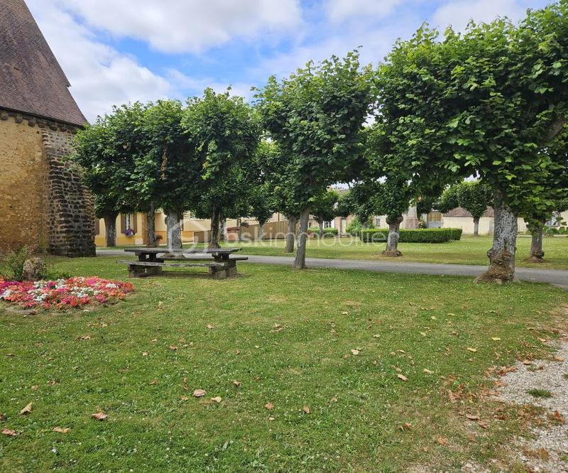 Maison de village - 84 m² - 4 pièces