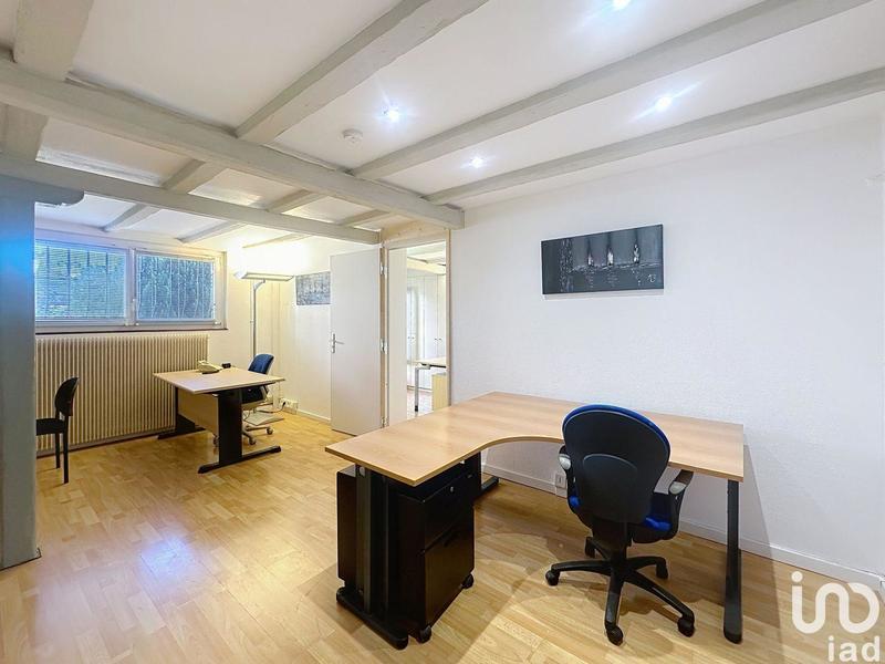 Bureau - 37 m²