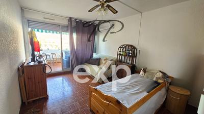 Appartement - 20 m² - 1 pièce