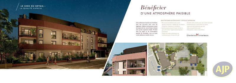 Appartement - 29 m² - 1 pièce