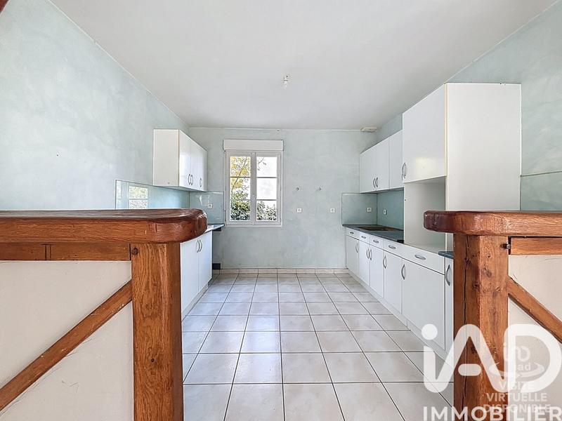 Maison - 110 m² - 4 pièces