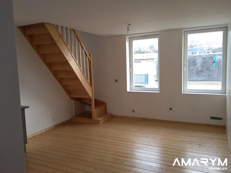 Duplex - 55 m² - 6 pièces