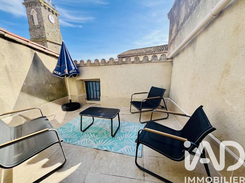 Maison de village - 57 m² - 3 pièces